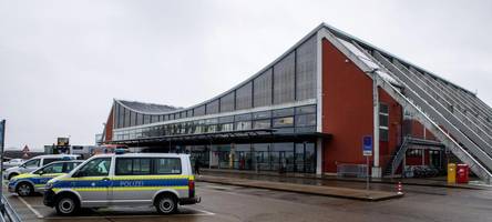 Splitterbomben aus dem Zweiten Weltkrieg am Flughafen Memmingen gefunden