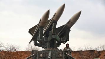 3600 km/h schnelle „koral“-rakete wird zum hoffnungsträger der ukrainischen luftabwehr