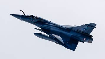 Frankreich lockt Griechenland mit Billig-Rafales für Ukraine-Deal