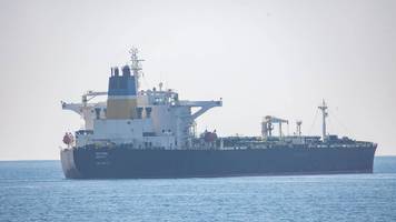 Gefahr „einfach zu hoch“: Estland will Russlands Öltanker in der Ostsee nicht mehr stoppen