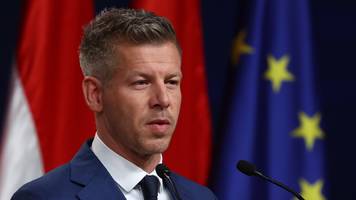 Magyar will den Euro für Ungarn - doch der Weg dahin ist noch weit