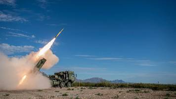 Mehr Marschflugkörper für Ukraine und Europa: Rheinmetall gründet neues Joint Venture