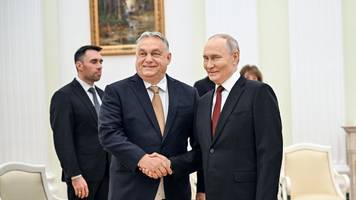 Paris: Putin verliert mit Orban sein „trojanisches Pferd“ in der EU