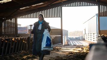 du bist unsere zukunft: doch einzige landwirt-tochter will hof nicht übernehmen