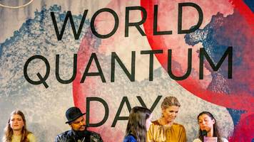 world quantum day: bedeutung und ursprung erklärt