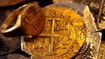 Über 400 jahre alt: spanische silbermünze liefert erkenntnisse über eine verschollene kolonie