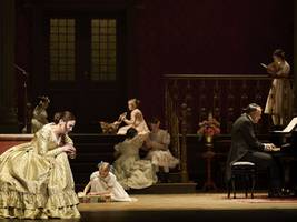 Oper: Finale im Geschlechterkampf