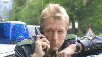 Ein Drittel weniger: Max Müller reduziert „Die Rosenheim-Cops“-Drehtage