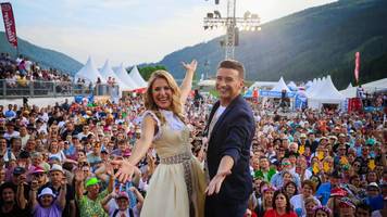 Muss Wenn die Musi spielt der WM-Konkurrenz weichen? Das sagt der MDR