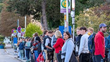 Busfahrer: Wenn wir an Haltestellen weiterfahren, hat das einen Grund