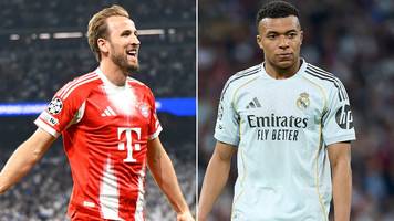 fc bayern vs. real madrid: hier läuft die champions league heute live im stream