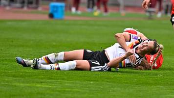 Gwinn-Aus überschattet klaren DFB-Sieg gegen Österreich