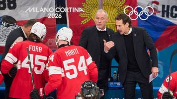skandal im eishockey: nationaltrainer patrick fischer gesteht gefälschten impfpass bei olympia
