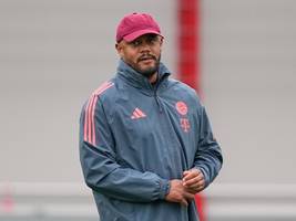 Kompany zu Eta: „Sie kann kleinen Mädchen als Vorbild dienen“