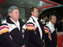 langjähriger dfb-teamarzt: gerd müller nannte ihn „tierarzt“