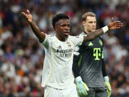 real madrids vinícius júnior: die reizfigur des weltfußballs
