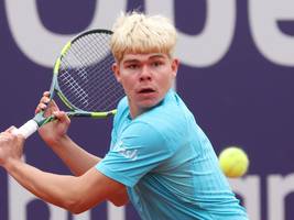 tennisprofi diego dedura: rohdiamant mit widerstandskraft