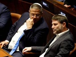 deutschland und israel: „herr bundeskanzler, die zeiten, in denen deutsche juden vorschrieben, wo sie leben durften und wo nicht, sind vorbei“