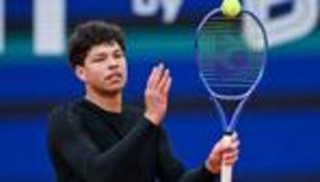 ATP-Tour: US-Tennisprofi Shelton in München weiter im Titelrennen