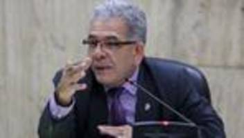 Auszeichnung: Früherer Richter aus Guatemala erhält Menschenrechtspreis