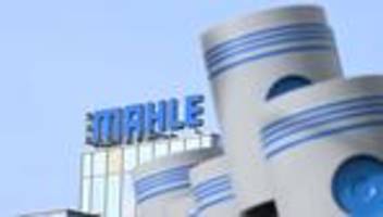 Autobranche: Zulieferer Mahle erleidet Umsatz- und Gewinnrückgang