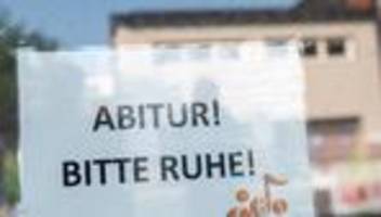 Bildung: Hessens Abitur beginnt – 23.700 Prüflinge am Start