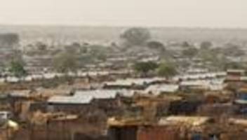 Bürgerkrieg im Sudan: Sudan-Konferenz sucht Wege aus der humanitären Katastrophe