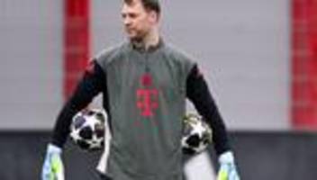 Champions League: Vier bedrohte Bayern: Kompany plädiert für Gelb-Reform