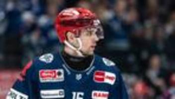 Deutsche Eishockey Liga: WM-Kandidat Dziambor verlängert in Schwenningen