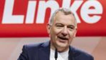 Die Linke : Linken-Chef van Aken tritt nicht erneut als Parteichef an