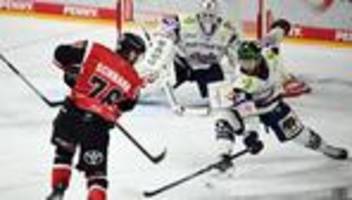 Eishockey-Playoffs: Ausgleich in der Serie: Eisbären verlieren Krimi in Köln