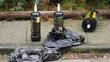 elbvertiefung: der tägliche newsletter aus hamburg: wenn es in der müllverbrennungsanlage knallt, liegt das an den drogen