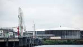 Energie: Bau von Ammoniak-Importterminal im Hamburger Hafen genehmigt