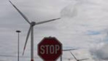 Erneuerbare Energien: Goldschmidt: »stille Sabotage« aus Berlin bei Energiewende