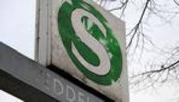 Eskalation am Bahnsteig: Streit am Bahnhof Veddel legt S-Bahn-Verkehr zeitweise lahm