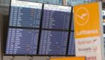 eurowings und lufthansa: weiterer streik bei lufthansa sorgt für ausfälle in hamburg