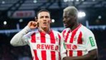 Fußball-Bundesliga: Köln gastiert auf St. Pauli: »Wollen Riesenchance nutzen«