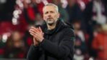 Fußball: Fortgeschrittene Gespräche: Rose Favorit in Bournemouth