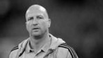 fußball: nach tod von prinzen: heidenheim verschiebt junioren-spiele