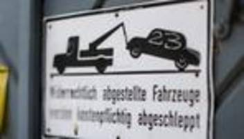 Gerichtsurteil: Gericht: Abschleppkosten in NRW derzeit rechtswidrig