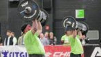 Gewichte stemmen und Laufen: Fitnessstudios im Aufwind: Messe Fibo lädt zum Schwitzen ein