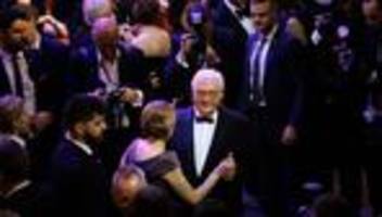 Jährlicher Journalisten-Ball: 73. Bundespresseball mit Steinmeier - aber ohne Kanzler Merz