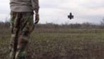 kampfdrohnen: haushaltsausschuss genehmigt rheinmetall-großauftrag für bundeswehr