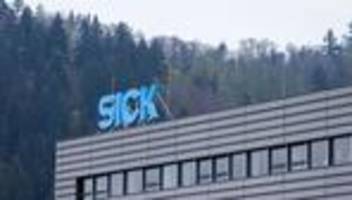 konzern aus südbaden: sensorunternehmen sick will zusätzlich 500 stellen abbauen