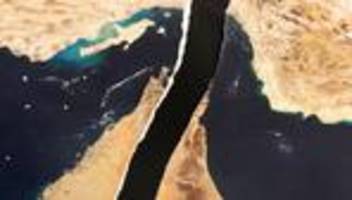 krieg in nahost: jetzt wird zurückblockiert