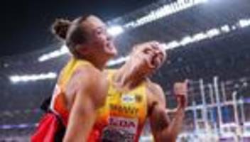 Leichtathletik-Sportfest: Lückenkemper startet mit WM-Staffel beim Meeting in Dresden