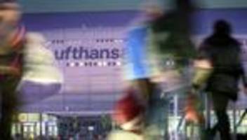 Lufthansa-Streik: Erneuter Lufthansa-Streik sorgt für Flugausfälle in München