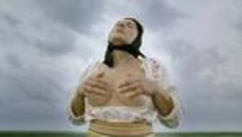 Marina Abramović: Wir sind biologisch abbaubar