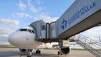 Migration: Charterflug ab Leipzig/Halle: Georgier abgeschoben