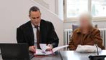 Mit Pflege überfordert?: Seniorin tötet krebskranken Ehemann – Haftstrafe verhängt